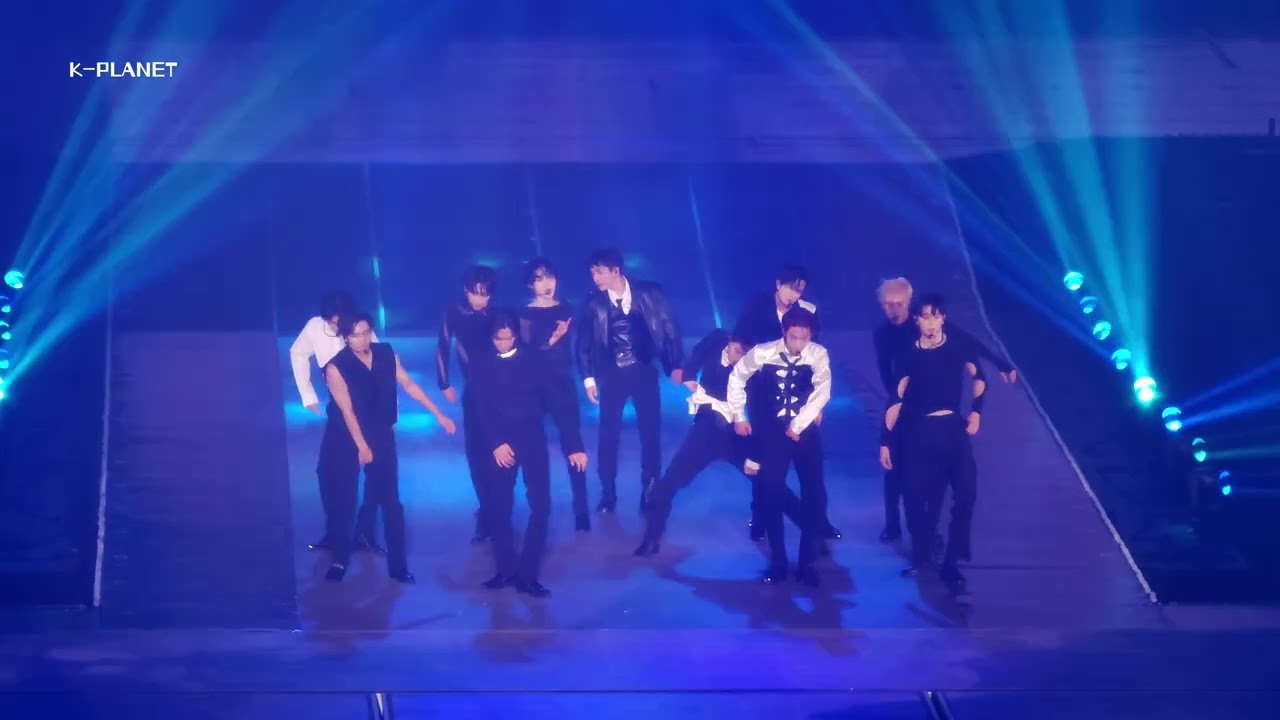 THE BOYZ CONCERT 'HYUNJAE Solo Dance + Hypnotized + Levitating