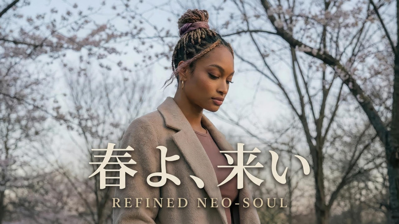 【春よ、来い / 松任谷由実】（Refined Neo-Soul Edition｜NIA SOUL × JAYVON）