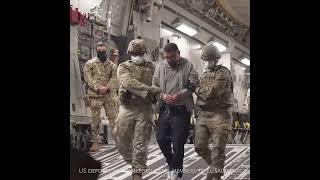 Us Deports More Alleged Gang Members To El Salvador