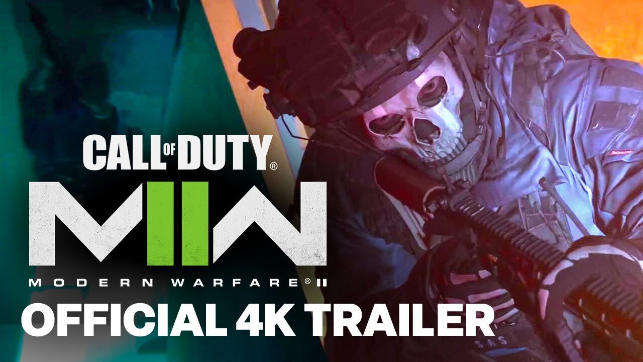 Official Call of Duty®: Advanced Warfare - Campaign Story Trailer 