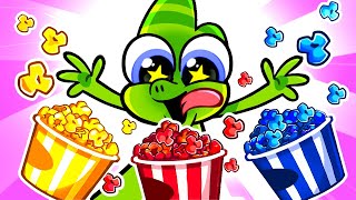 This Is Popcorn Song 🍿 Best Songs Compilation for Kids!