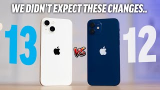 iPhone 13 vs iPhone 12  Every Single Difference TESTED!