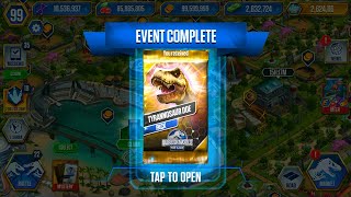 TYRANNOSAUR DOE A NEW CHALLENGER TYRANNOSAUR DOE PACK | HT GAME