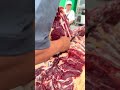 Separate lean meat carefully to maximize yield and minimize waste.#najiaxin#shorts#meat#beef