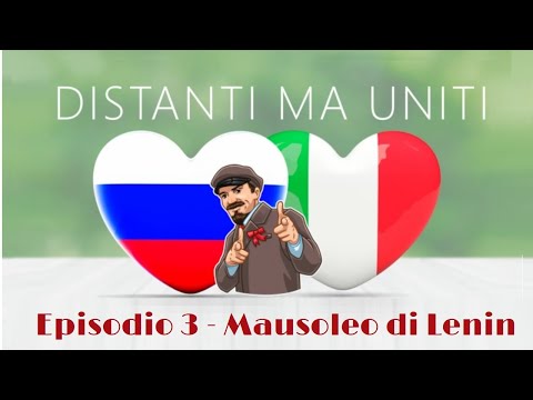 Video: Come Funziona Il Mausoleo Di Lenin