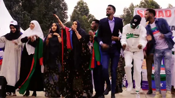 ABWAAN EESH CALAA FT IDIL AYRUUSH DHAANTO CUSUB ONLF 2022