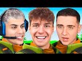 Clix, Stable Ronaldo & Lacy RETURN To Fortnite!