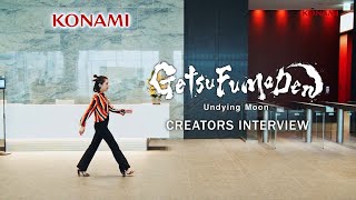 GetsuFumaDen: Undying Moon Creators Interview