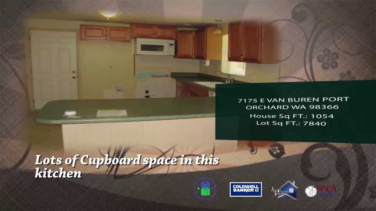 7175 E VAN BUREN, PORT ORCHARD, WA 98366 hud home YouTube