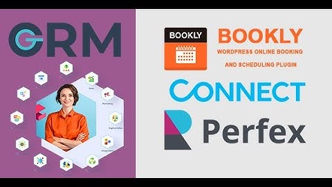 Bookly - Perfex CRM Integration