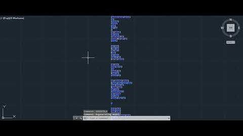 Batch Block Insert with Attributes from an Excel File AutoCAD .NET