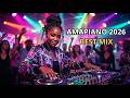UPLIFTING JUNE AFRO HOUSE x AMAPIANO 2026 ☀️ HAPPY ENERGY MIX