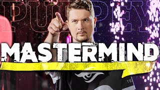 Puppey - The Mastermind Of Dota 2