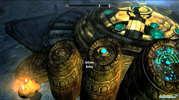 Skyrim Discerning the Transmundane Tower of Mzark LEXICON PUZZLE SOLUTION