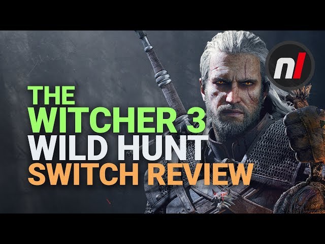 Image The Witcher 3: Wild Hunt Nintendo Switch Review - Is It Worth It?