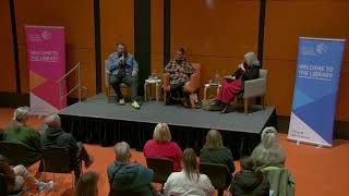 First Nations Creatives' Panel Discussion