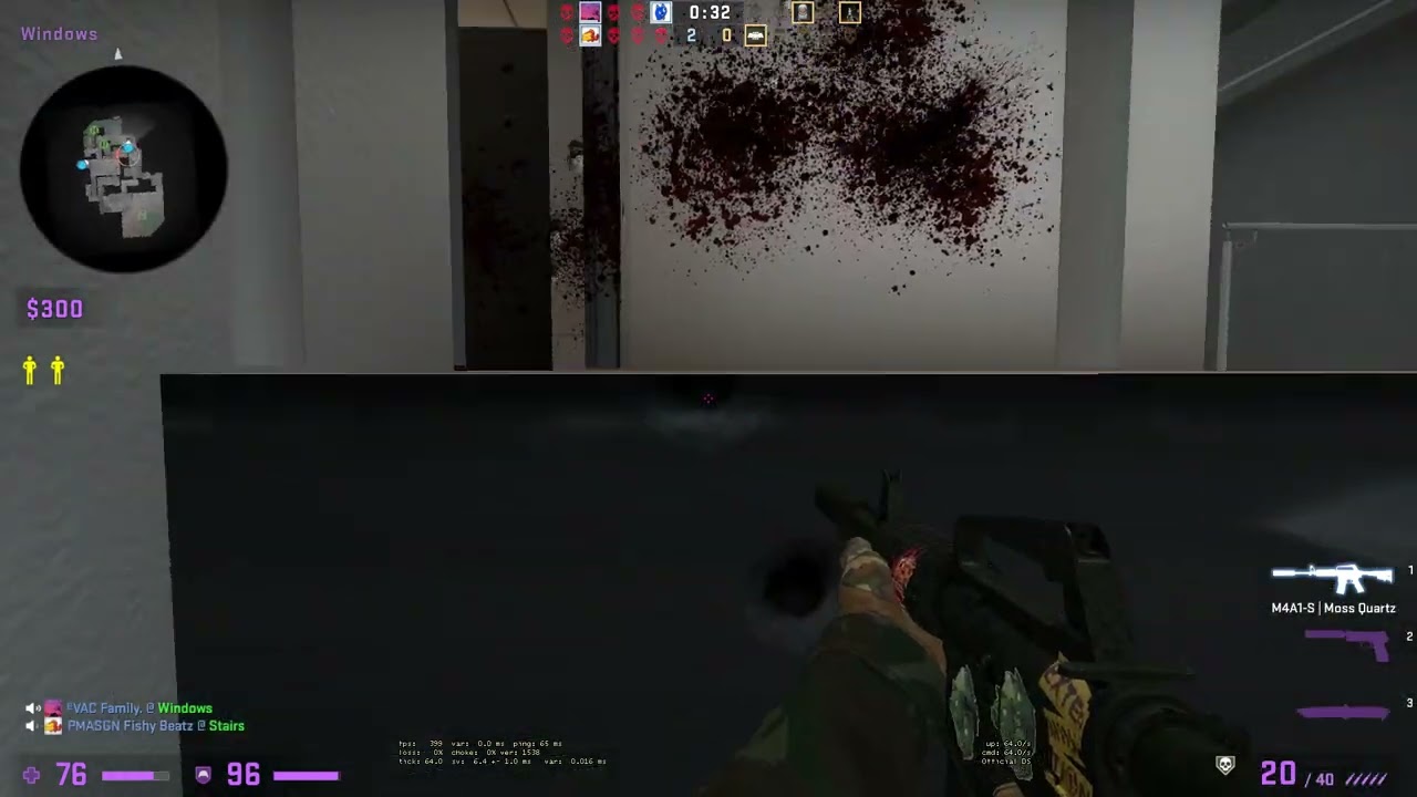 CS:GO Agency Tip: Boost Here!