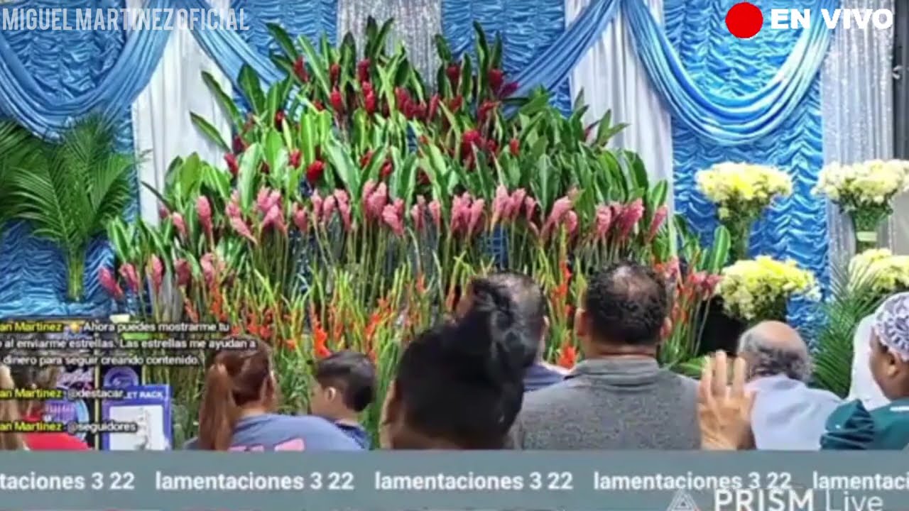 Miguel Martínez - Adoración y Coros de Poder (EN VIVO) | Unción, Alabanza y Presencia de Dios