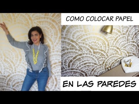 transforma-tu-espacio-en-un-dia-|-como-colocar-papel-tapiz