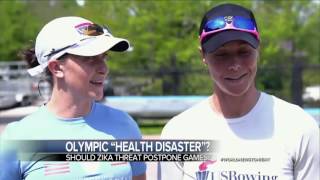 Health Officials Warn the 2016 Rio Olympics Will Be a Health Disaster