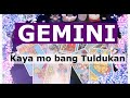 ♊GEMINI♊ KAYA MO BANG TULDUKAN ANG PERSON MO (month april hula) + watch bonus reading