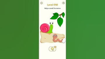 DOP 2 LEVEL 1725 👍🙏 help a snail to move 🐌😍#viral #trending #shorts