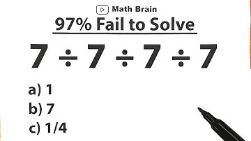 a very simple algebra question , but 97% FAILED