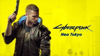 Cyberpunk 2077 - Neo Tokyo (Dance With The Dead Remix)