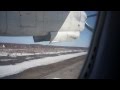 Взлёт, полёт и посадка Ан-24