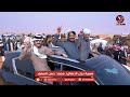 مسيره رجل الاعمال محمد حسن الصقور مهرجان الملك عبداالعزيز للإبل النسخه 10