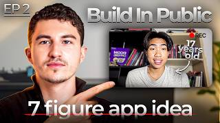 Helping A 17-Year-Old Build A Million-Dollar Startup (Episode 2)