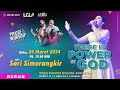 There is power in god  pw night 20 maret 24  sari simorangkir