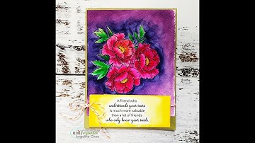 Unity Quick Tip: Stunning Florals with Mermaid Markers