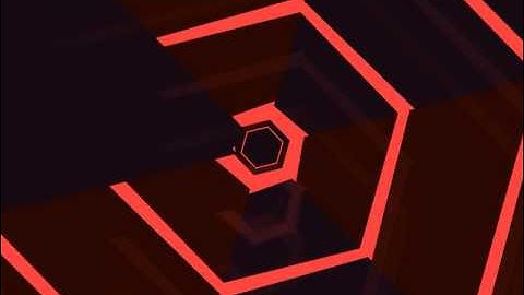 Open hexagon , acceleradiant x1.25 world record 70.767 sec, ballom