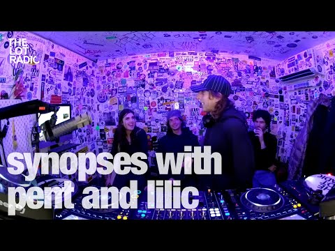 synopses with pent and lilic @TheLotRadio 03-27-2024