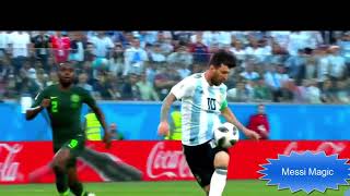 Impossible Ball Controls By Messi