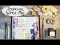 Journal With Me 🌸 Dealing with Negative Self-Talk
