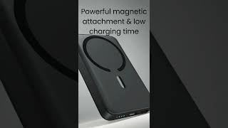 MagCharge Pro™ - Magnetic Wireless Power Bank #discount #foryou #products #viral