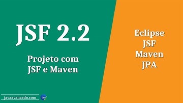 Projeto em JSF e Maven