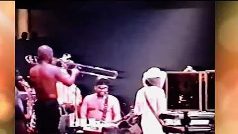 Tear the roof (live 93) circle star theater San Carlos ca. George Clinton Pfunk AllStars.