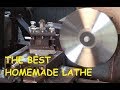 the best homemade metal lathe the best homemade metal lathe