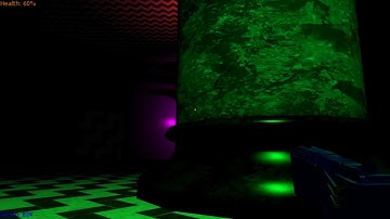 My C++ Game Engine - First Person Shooter (Cornea)