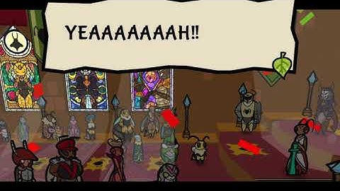 Bug Fables: End of game