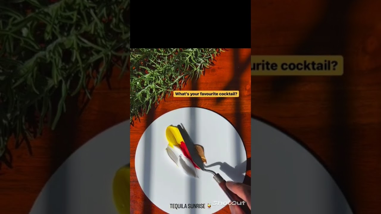 SUNRISE🌅 color mixing!Subscribe Part-3 #3