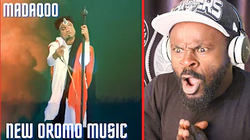 Ugandan Reacts To New Oromo Music 2021 Keekiyyaa Badhaadhaa Madaqoo (Official Video)