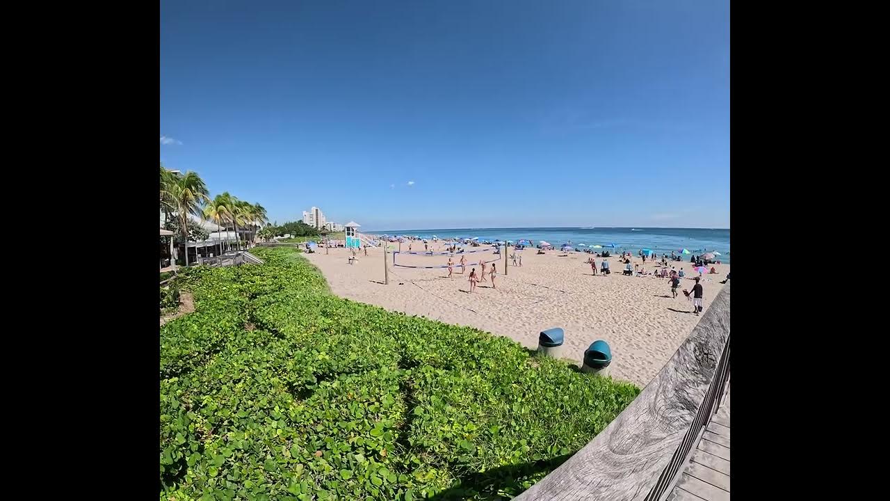 Deerfield Beach Volleyball III YouTube