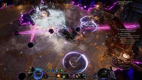 Cold Acid Flask Falconer | T4 Julra Kill - Last Epoch 1.0