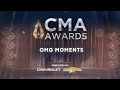 OMG Moments presented by Chevrolet