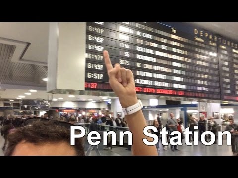 Penn Station @sergsb9345
