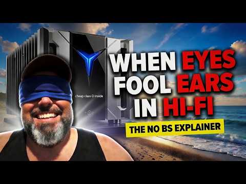 HI-FI Truths: Your Brain Listens More Than Your Ears!